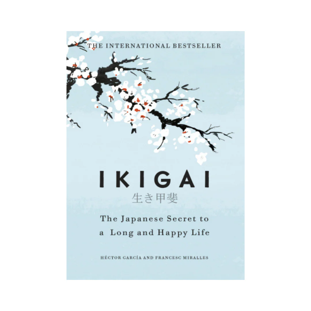Ikigai cover